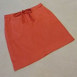 🆕Listing! Anthropologie/Daughters of Lib Skirt